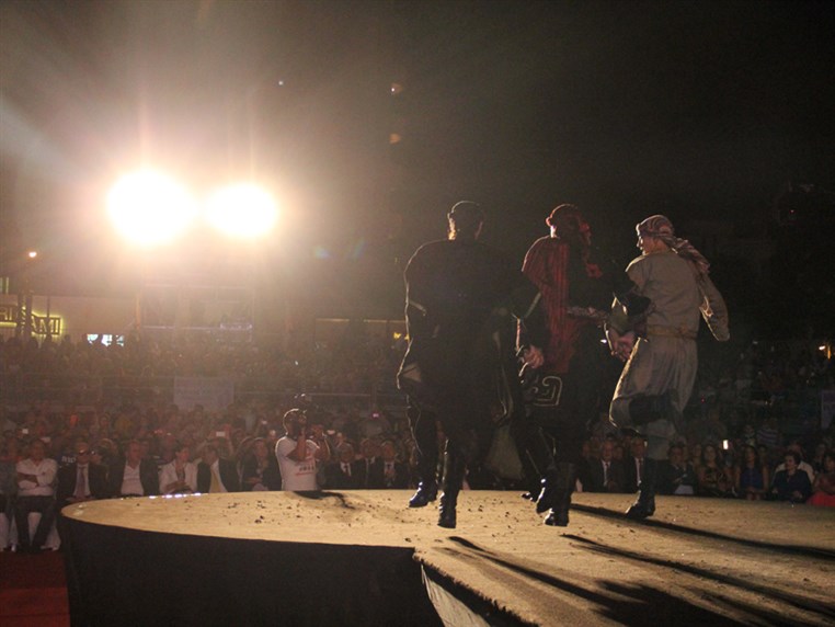 Dbayeh Festival 2015 Day 1